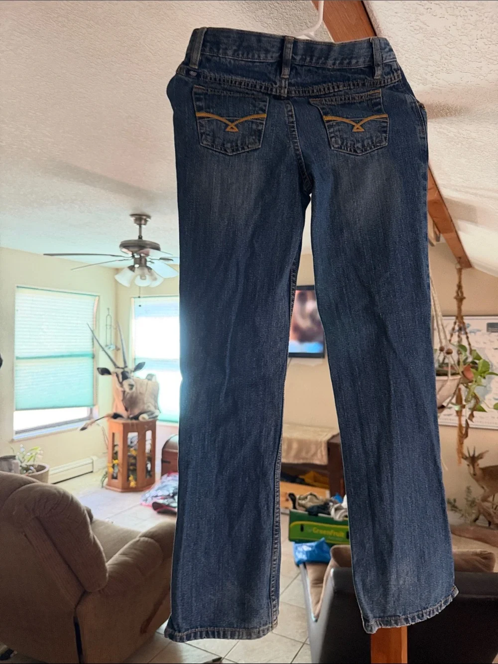 Cruel Girl jeans. 3709